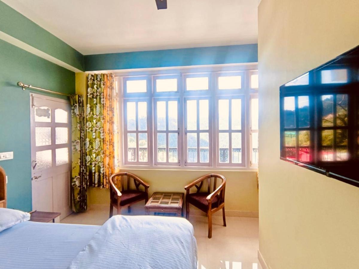 Partners Shimla Hostel ภายนอก รูปภาพ